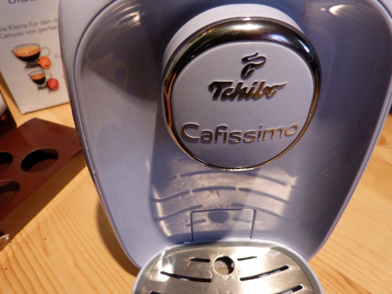 tchibo cafissimo picco im test kapsel kaffee net Küchenzeile Tchibo ~ tchibo cafissimo picco im test kapsel kaffee net