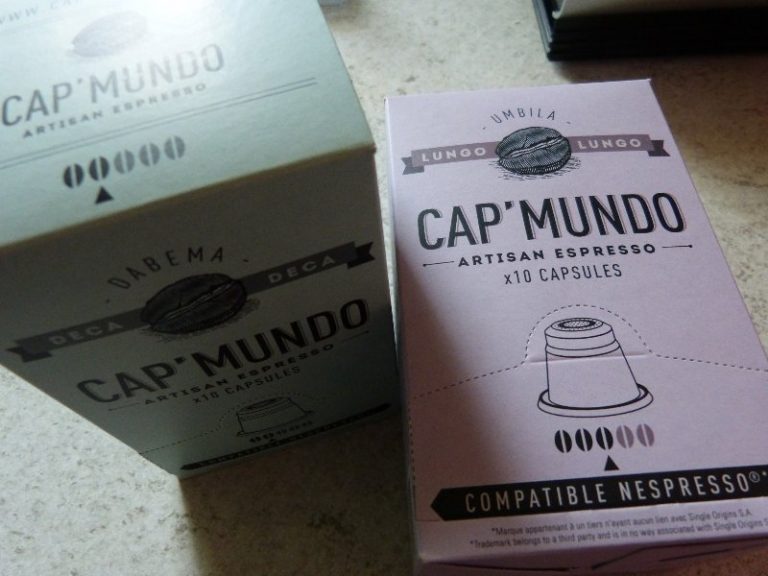 CAP’MUNDO Kaffeekapseln im Test