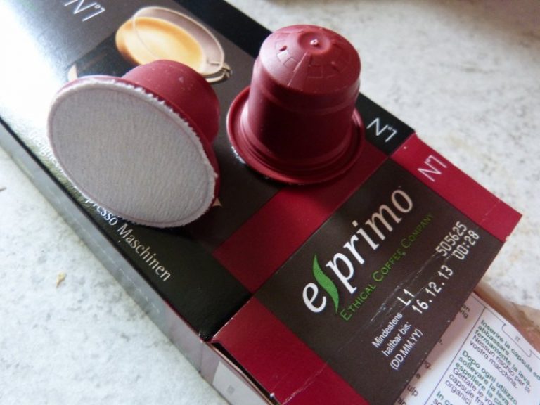 Ethical Coffee Company Kaffeekapseln im Test