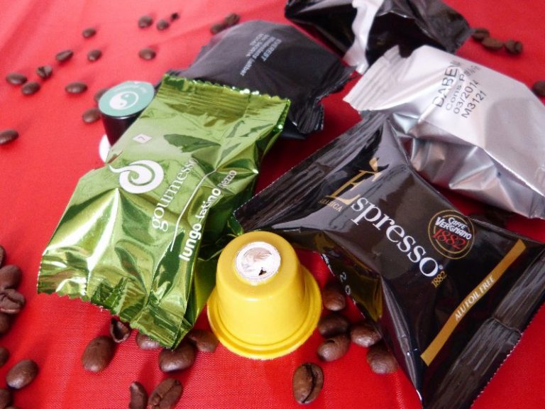 Gibt es eine Alternative zu Nespresso-Kapseln?