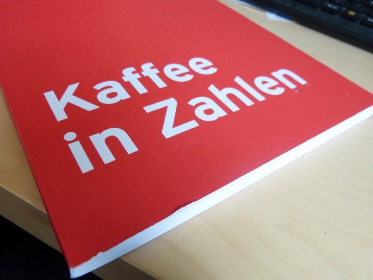 Fakten zu Kaffee – Der Tchibo Kaffeereport 2013