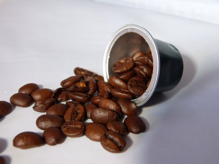 Wie viel Kaffee steckt in Kaffeekapseln?