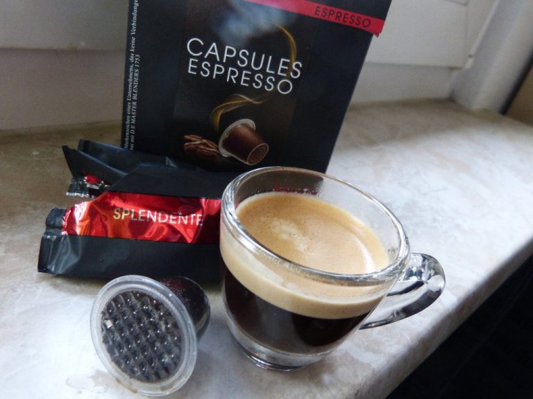 Senseo Kaffeekapseln im Geschmackstest