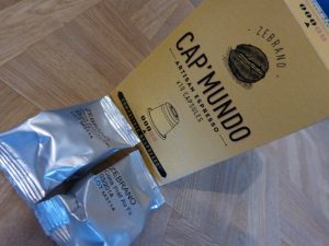 Cap'Mundo Kaffeekapseln