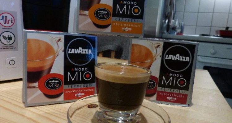 Lavazza Kapseln Im Test A Modo Mio Kapsel Kaffee Net
