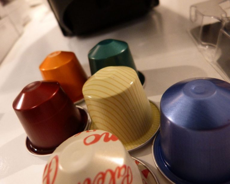 Nespresso Kapseln im Test