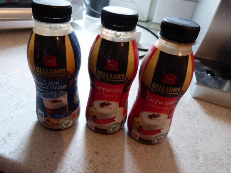 Bellarom Kaffeegetränke im Test