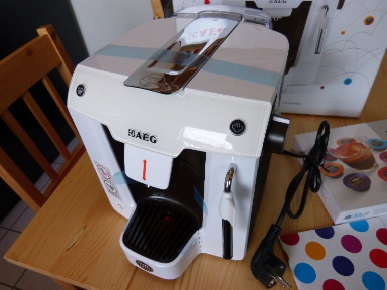 Lavazza FAVOLA LM 5100 / A Modo Mio im Test