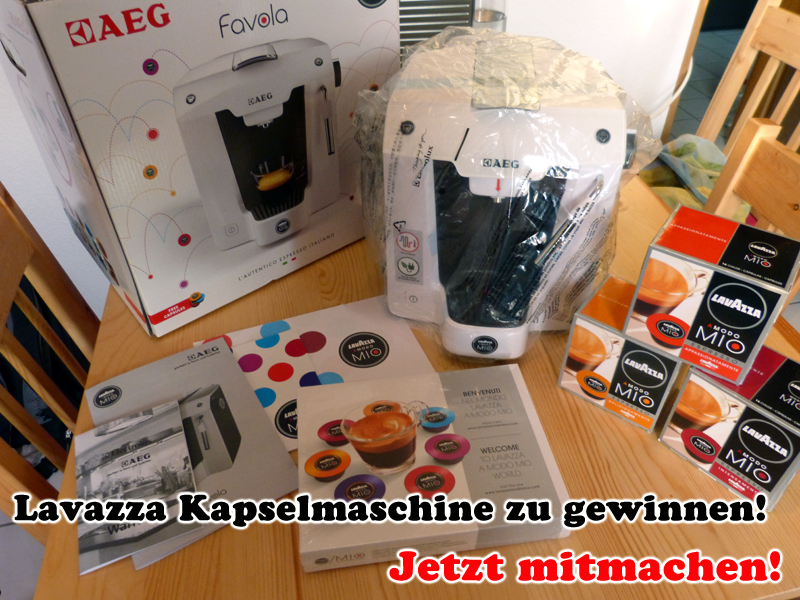 lavazza_kaffeekapselmaschine_gewinnen