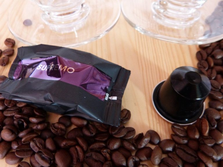 Nespresso Ristretto VS Senseo Supremo