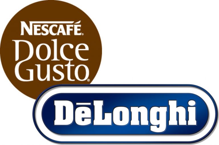 Neue Partnerschaft: Delonghi und Dolce Gusto