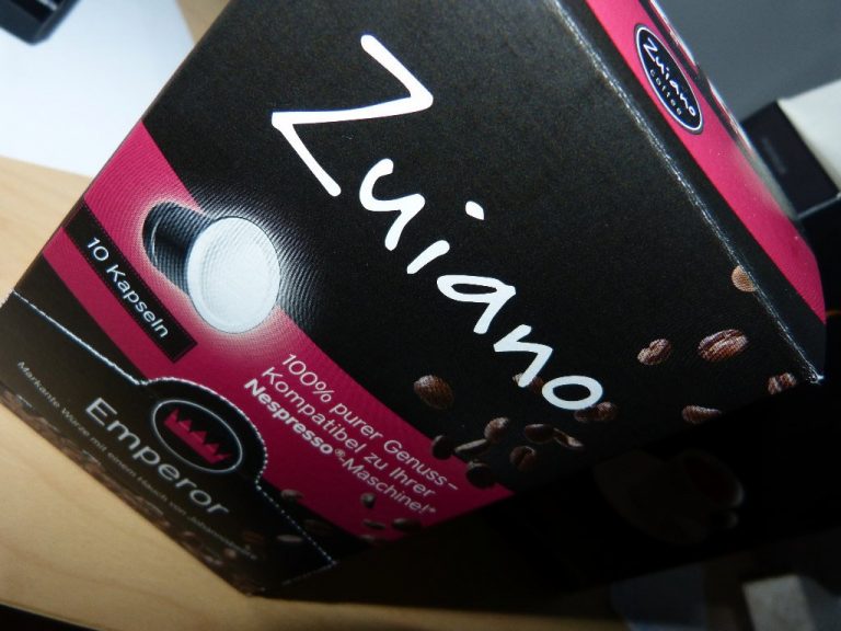 Zuiano: Ab jetzt 100% nachhaltiger Kaffee!