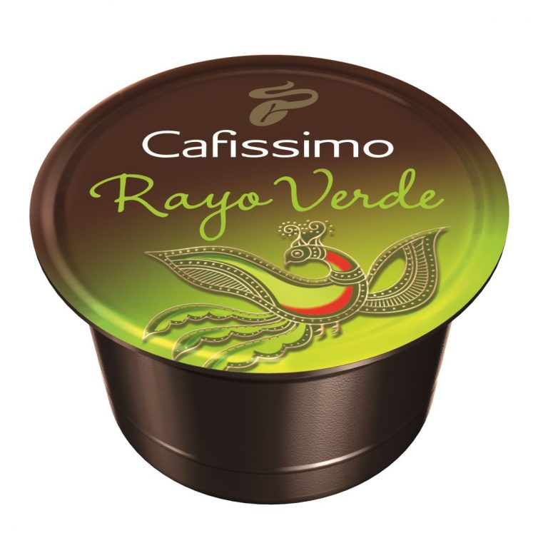Cafissimo: Neue Sorte ab November – Rayo Verde