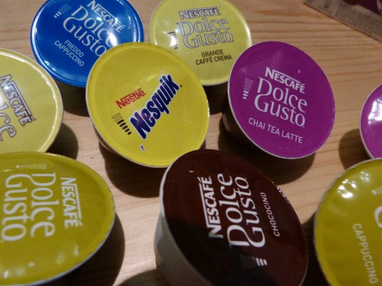 Dolce Gusto Kapseln im Test