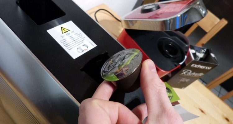 expressi kapseln in cafissimo