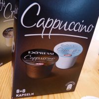 Aldi Expressi Kapseln im Test - Kapsel-Kaffee.net