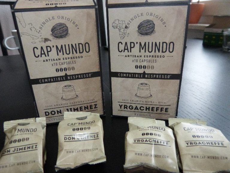 Cap‘ Mundo: Zwei neue Sorten im Test (Don Jimenez & YRGACHEFFE)