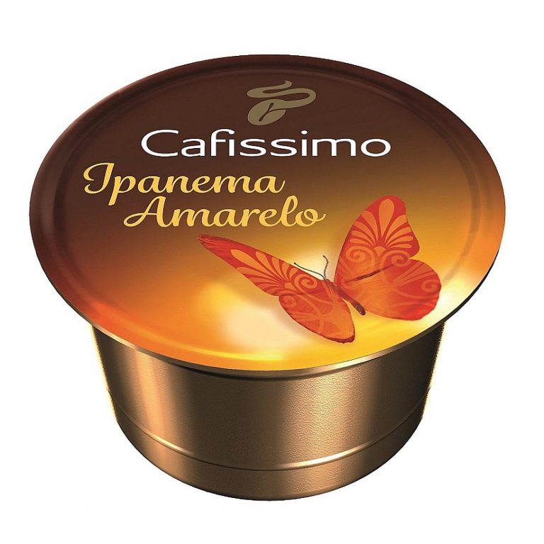 Cafissimo: Neue Sorte „Ipanema Amarelo“