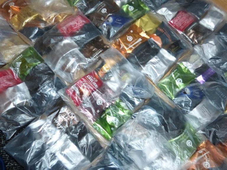 Gratis Kaffeekapsel-Testkit bestellbar