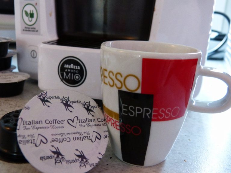ItalianCoffee Kaffeekapseln für Lavazza Maschinen im Test