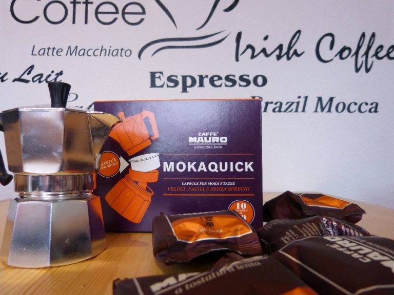 Mokaquick Kaffeekapseln im Test