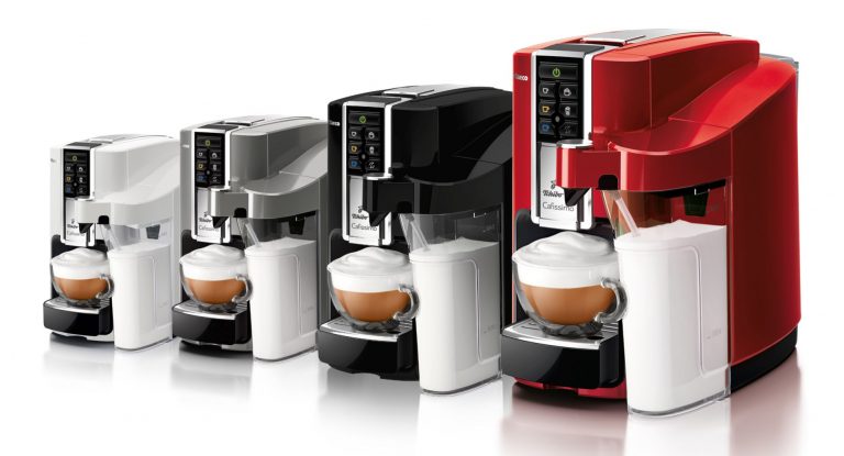 Cafissimo LATTE: Kapselvollautomat von Tchibo!