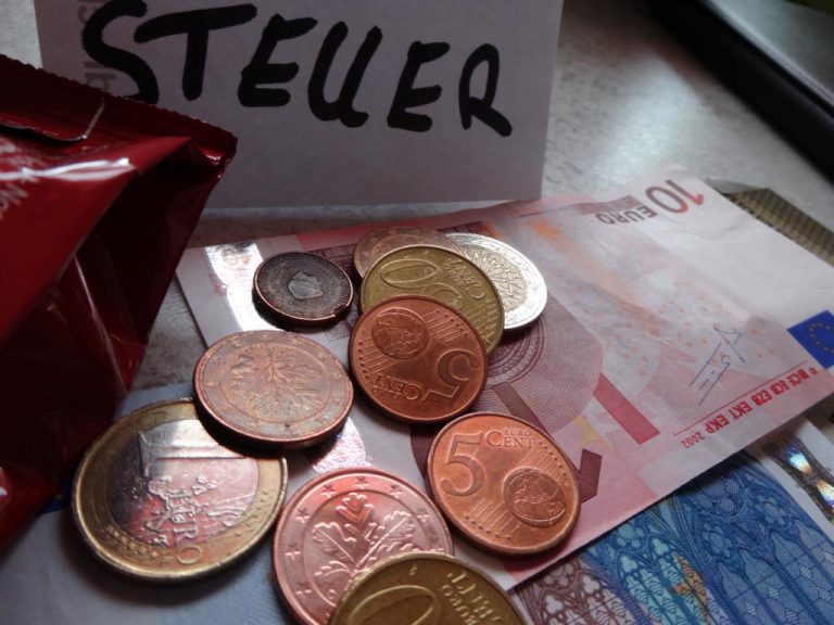 Zusatzsteuer auf Kaffeekapseln kommt!