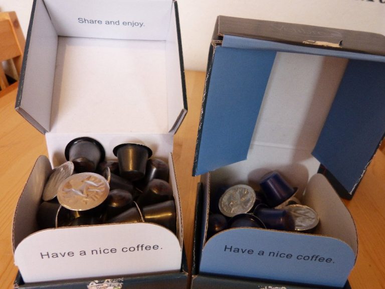 Velibre Kaffeekapseln im Test