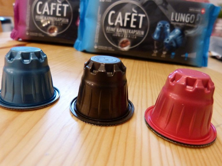 Cafèt Kaffeekapseln im Test – Kapseln von Netto Marken-Discount