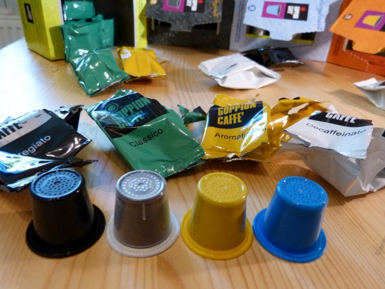 Goppion Caffe‘ Kapseln im Test