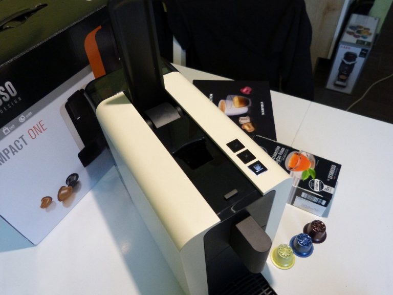 Cremesso Compact One im Test