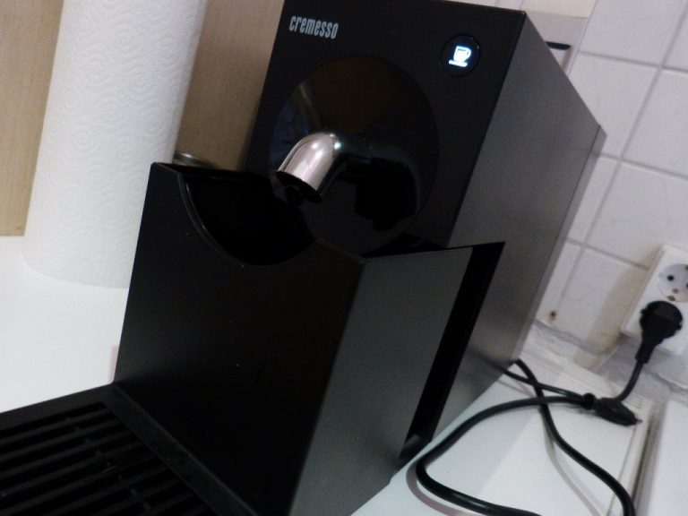 Cremesso Uno im Test