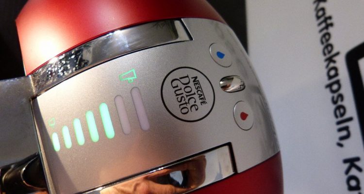 Nescafe Dolce Gusto Circolo Automatic Im Test Kapsel Kaffee Net