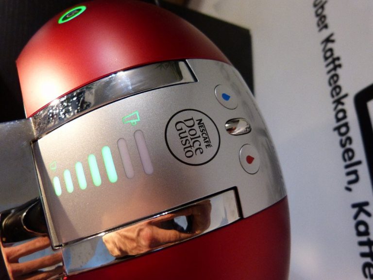 Nescafé Dolce Gusto Circolo Automatic im Test
