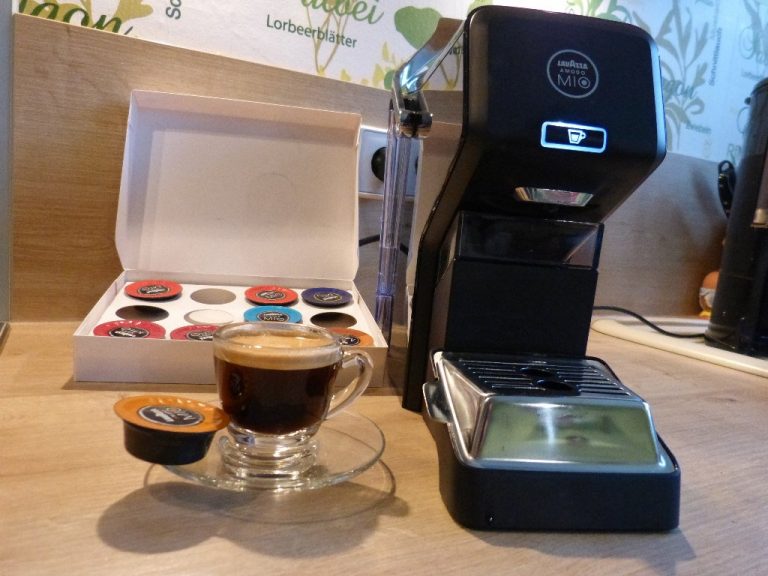 Lavazza Espria im Test