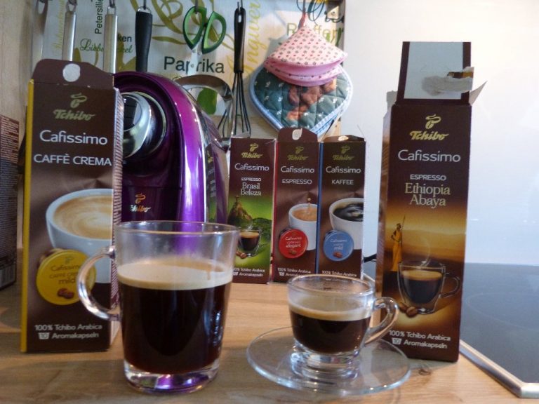 Welche Kapseln Passen In Die Cafissimo Maschine Cafissimo Kaffeekapseln im Test - Kapsel-Kaffee.net