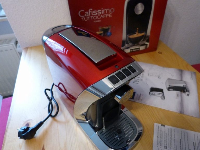 Unboxing: Cafissimo Tuttocaffé