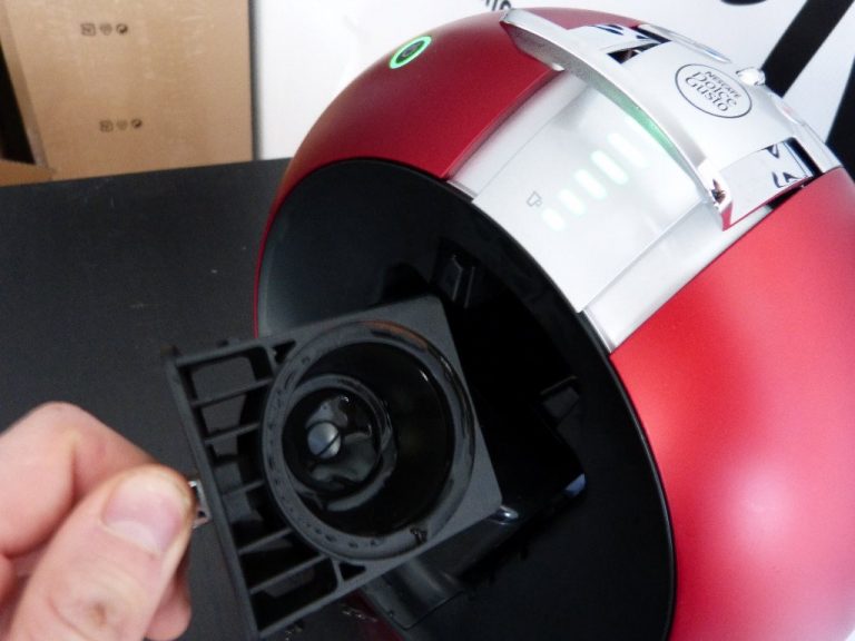 Anleitung Entkalkung Nescafé Dolce Gusto Circolo