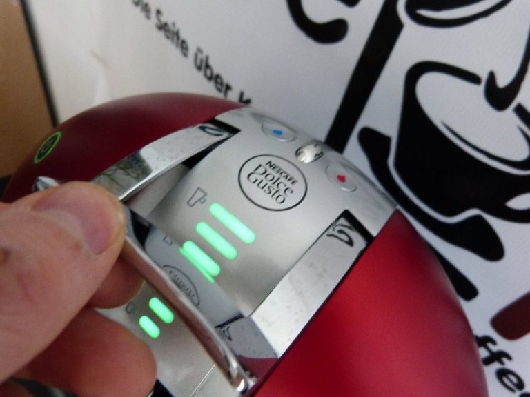 Anleitung: Entkalkung Nescafé Dolce Gusto Circolo