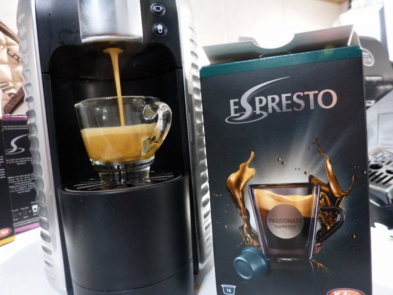 K-fee: Espresto Kaffeekapseln im Test