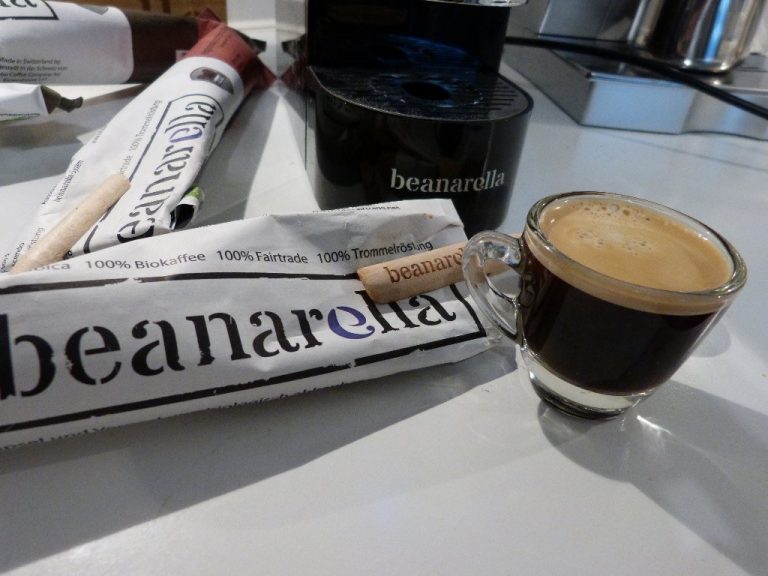 beanarella Kaffeekapseln im Test