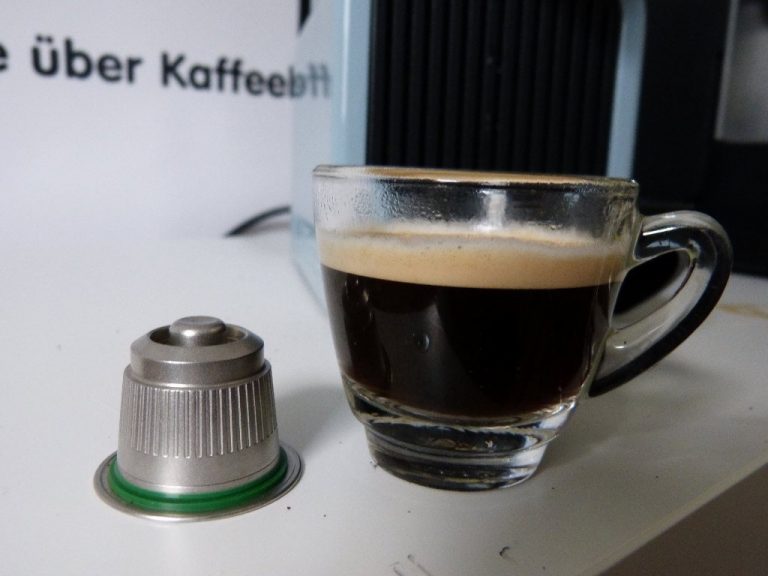 Mycoffeestar: Barista-Set für Nespresso-Maschinen im Test