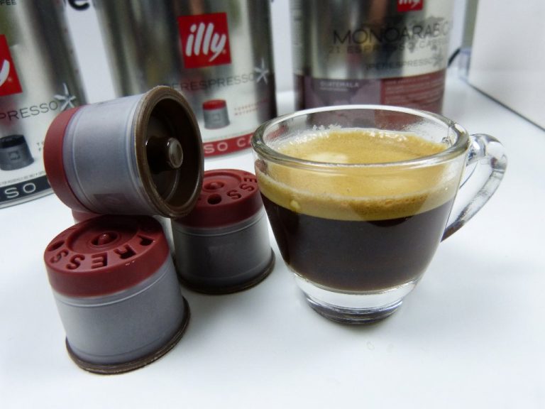 Iperespresso Kapseln im Test
