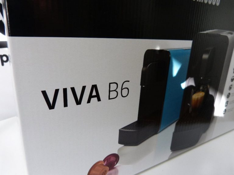 Cremesso Viva B6 erhältlich (Weltneuheit)