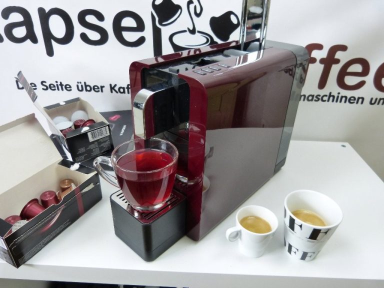 Cremesso Compact Automatic im Test