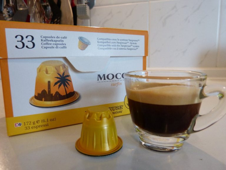 La Semeuse Mocca Kaffeekapseln im Test