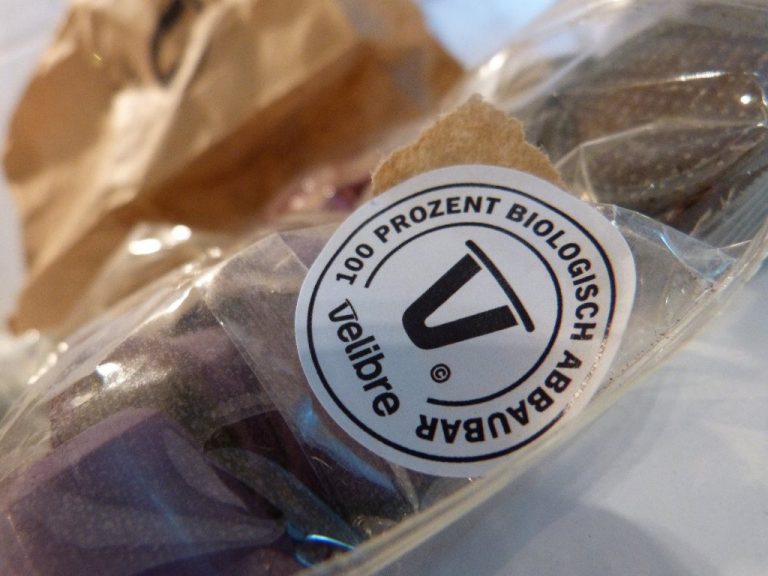 Velibre: 100% biologisch – Kapseln für Nespresso Maschinen