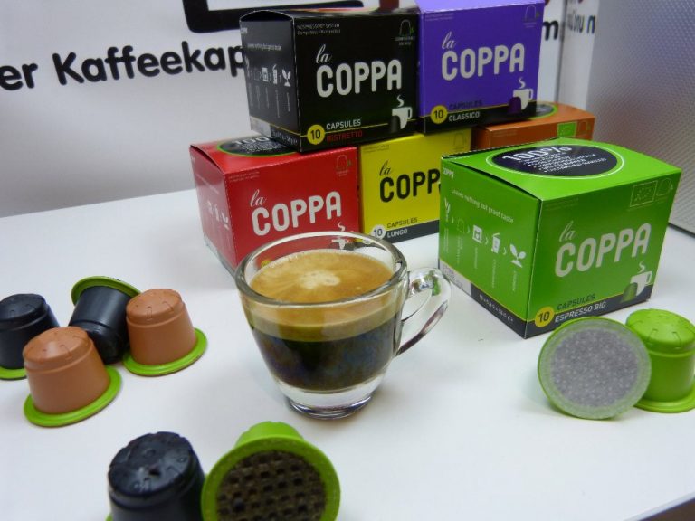 LaCoppa Kaffeekapseln im Test