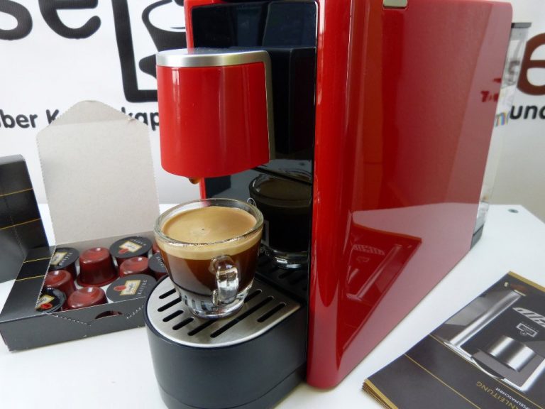 Leysieffer Premium Kapselmaschine im Test