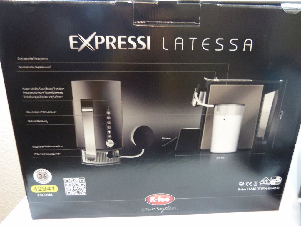 expressi square test